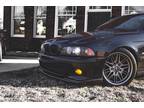 2002 Bmw M5