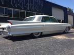 1962 Cadillac Fleetwood