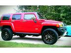 2008 Hummer HUMMER H3 ALPHA EDITION V8