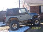 1998 Jeep wrangler