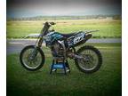 2007 Yamaha YZ450f