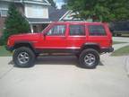 1996 Jeep Cherokee