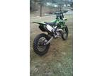 2007 Kawasaki Kx250