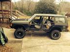 1992 Jeep Cherokee