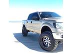 2012 Ford F150