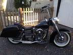 1972 Harley-Davidson Electra glide flh