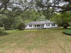 Home For Sale In Woodville, Mississippi