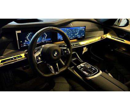 2024 BMW 7 Series i xDrive is a White 2024 BMW 7-Series Sedan in Bay Shore NY