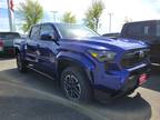 2024 Toyota Tacoma Blue