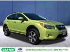 2014 Subaru XV Crosstrek Green, 48K miles