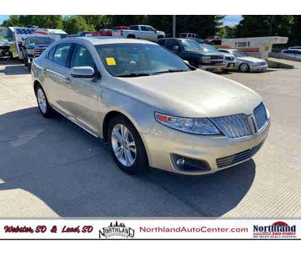 2011 Lincoln MKS for sale is a Gold 2011 Lincoln MKS Car for Sale in Webster SD