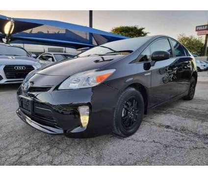 2015 Toyota Prius for sale is a Black 2015 Toyota Prius Hatchback in San Antonio TX