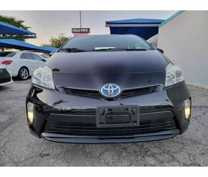 2015 Toyota Prius for sale is a Black 2015 Toyota Prius Hatchback in San Antonio TX