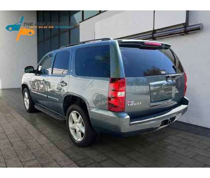2008 Chevrolet Tahoe for sale is a Blue 2008 Chevrolet Tahoe 1500 4dr Car for Sale in Virginia Beach VA