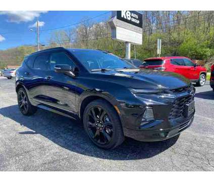 2021 Chevrolet Blazer for sale is a 2021 Chevrolet Blazer 2dr Car for Sale in Creve Coeur IL