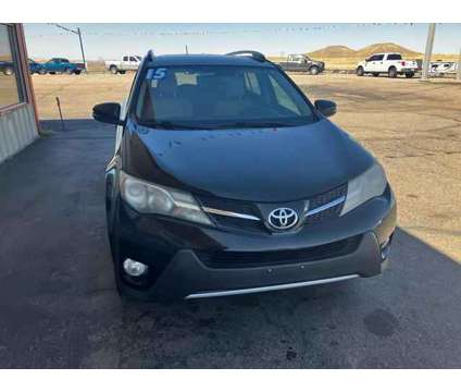 2015 Toyota RAV4 for sale is a Black 2015 Toyota RAV4 2dr Car for Sale in Farmington NM