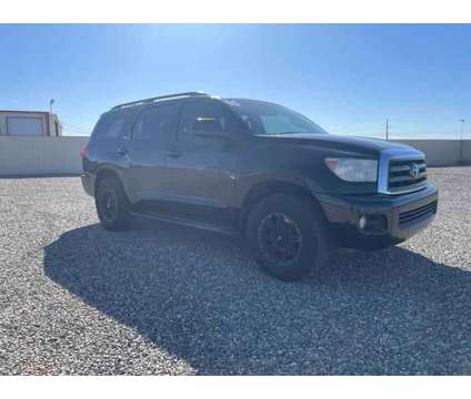 2016 Toyota Sequoia for sale is a Black 2016 Toyota Sequoia Car for Sale in Farmington NM