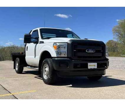 2015 Ford F250 Super Duty Regular Cab for sale is a White 2015 Ford F-250 Super Duty Car for Sale in Jackson MO