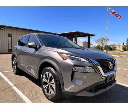 2021 Nissan Rogue for sale is a Grey 2021 Nissan Rogue Car for Sale in Rancho Cordova CA