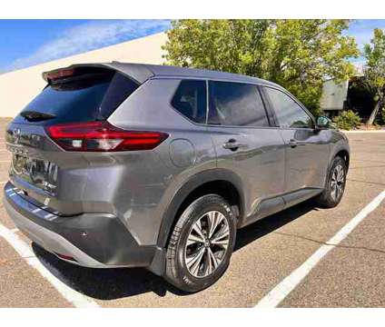 2021 Nissan Rogue for sale is a Grey 2021 Nissan Rogue Car for Sale in Rancho Cordova CA