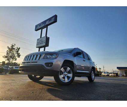 2016 Jeep Compass for sale is a Silver 2016 Jeep Compass Car for Sale in Fort Myers FL