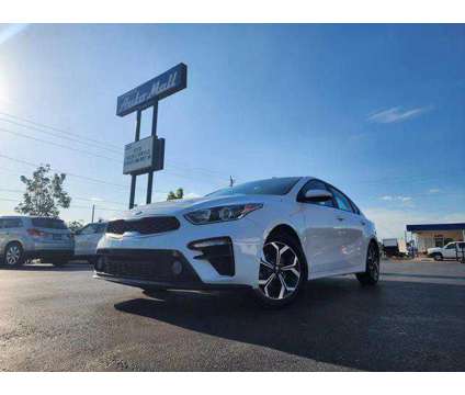 2020 Kia Forte for sale is a White 2020 Kia Forte Car for Sale in Fort Myers FL