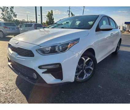 2020 Kia Forte for sale is a White 2020 Kia Forte Car for Sale in Fort Myers FL