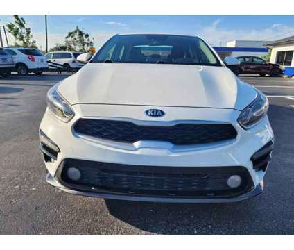 2020 Kia Forte for sale is a White 2020 Kia Forte Car for Sale in Fort Myers FL