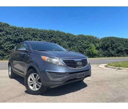 2011 Kia Sportage for sale is a 2011 Kia Sportage 4dr Car for Sale in Raleigh NC