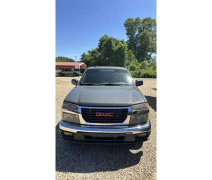 2009 GMC Canyon Crew Cab for sale is a 2009 GMC Canyon Car for Sale in Amite LA