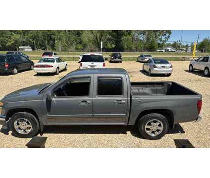 2009 GMC Canyon Crew Cab for sale is a 2009 GMC Canyon Car for Sale in Amite LA