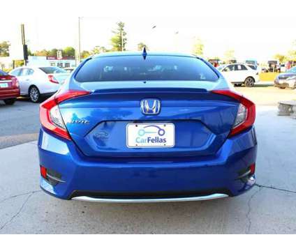 2020 Honda Civic for sale is a Blue 2020 Honda Civic Car for Sale in Wilmington NC