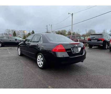 2006 Honda Accord for sale is a Black 2006 Honda Accord Car for Sale in Quakertown PA