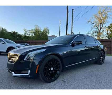 2016 Cadillac CT6 for sale is a 2016 Cadillac CT6 Car for Sale in Spring TX