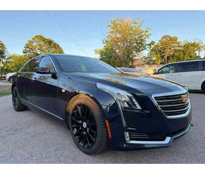 2016 Cadillac CT6 for sale is a 2016 Cadillac CT6 Car for Sale in Spring TX