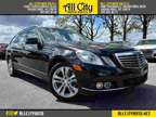 2011 Mercedes-Benz E-Class for sale