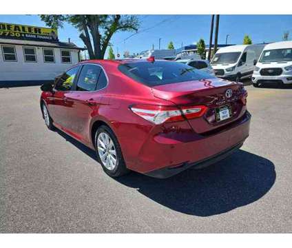 2019 Toyota Camry for sale is a Red 2019 Toyota Camry Car for Sale in Marietta GA