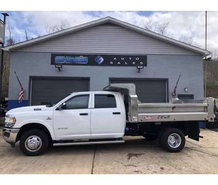 2022 Ram 3500 Crew Cab &amp; Chassis for sale is a White 2022 RAM 3500 Model Car for Sale in Frostburg MD