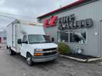 2013 Chevrolet Express Commercial Cutaway for sale