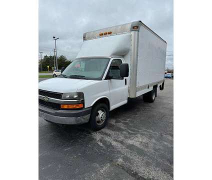 2013 Chevrolet Express Commercial Cutaway for sale is a 2013 Chevrolet Express Car for Sale in North Tonawanda NY