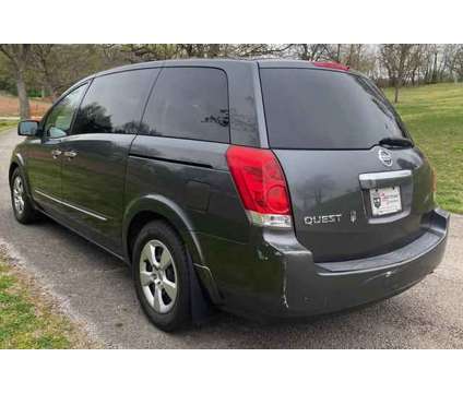 2009 Nissan Quest for sale is a Grey 2009 Nissan Quest 3.5 Trim Car for Sale in Springfield MO