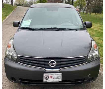2009 Nissan Quest for sale is a Grey 2009 Nissan Quest 3.5 Trim Car for Sale in Springfield MO