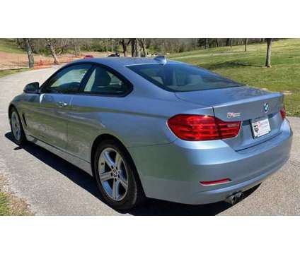 2014 BMW 4 Series for sale is a Blue, Grey 2014 Car for Sale in Springfield MO