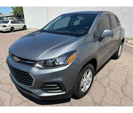 2020 Chevrolet Trax for sale is a Grey 2020 Chevrolet Trax Car for Sale in Phoenix AZ