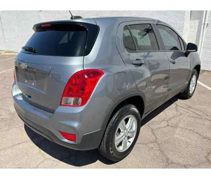 2020 Chevrolet Trax for sale is a Grey 2020 Chevrolet Trax Car for Sale in Phoenix AZ