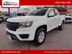 2020 Chevrolet Colorado Extended Cab for sale