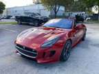 2017 Jaguar F-TYPE for sale