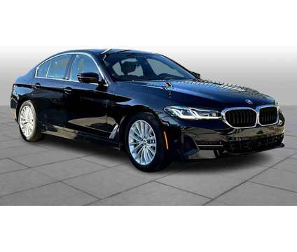 2023UsedBMWUsed5 SeriesUsedSedan is a Black 2023 BMW 5-Series Car for Sale in Houston TX