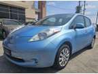 2015 Nissan LEAF for sale