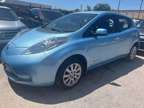 2015 Nissan LEAF for sale